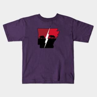 Meeting of Legends Kids T-Shirt